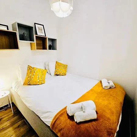 Appartement Charming One Bedroom With A Private Terrace *