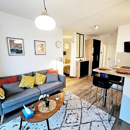 Appartement Charming One Bedroom With A Private Terrace