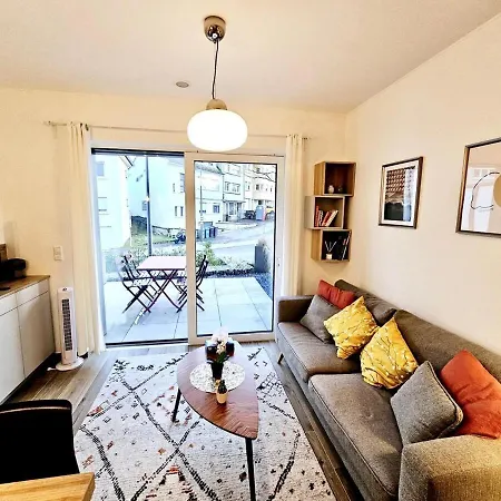 Apartment Charming One Bedroom With A Private Terrace