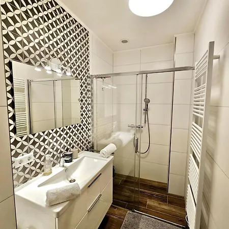 Appartement Charming One Bedroom With A Private Terrace
